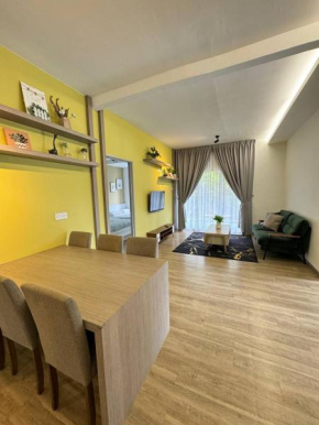 Eisya Homestay Emerald Avenue Brinchang
